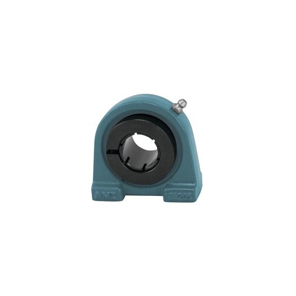 Ami Bearings SINGLE ROW BALL BEARING, 45MM WIDE ACCU-LOC TAPPED BASE PILLOW BLOCK UEPA209 - main